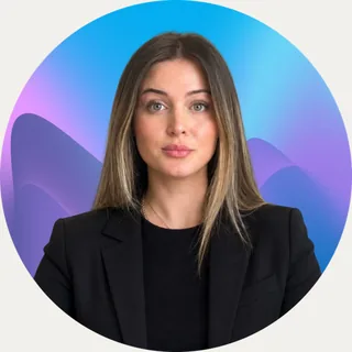 Beatrika Krasniqi, founder of Plotplot Creative