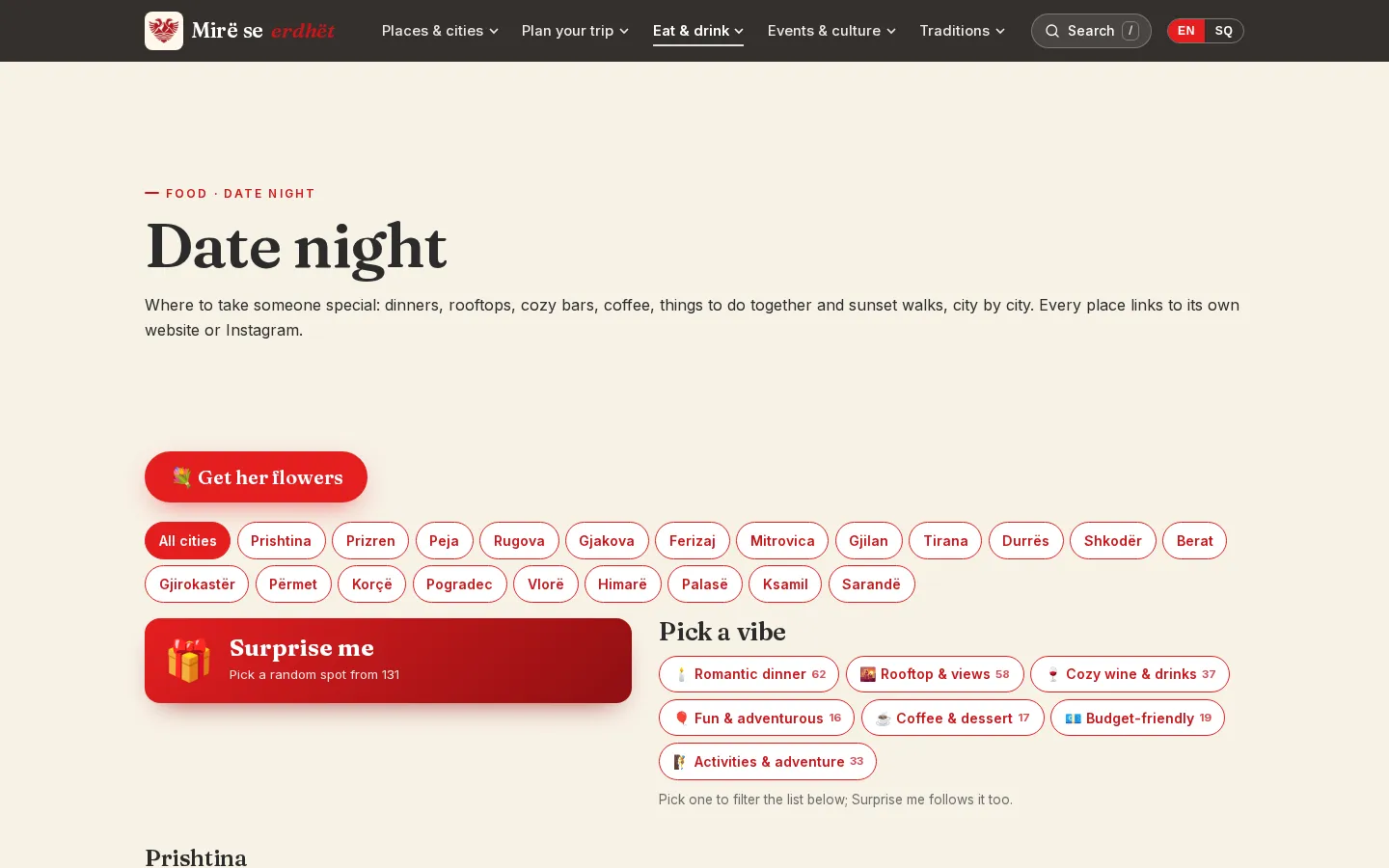mireseerdhet.com Date night page